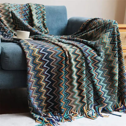 Cozy, Stylish Blanket for Every Room and Occasion - Homelune LTD home essentials and decor!