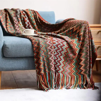 Cozy, Stylish Blanket for Every Room and Occasion - Homelune LTD home essentials and decor!