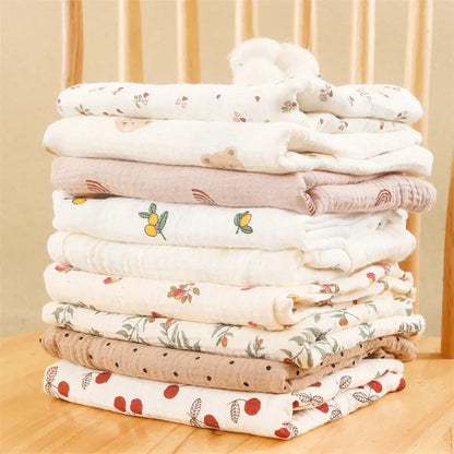 Cozy, Versatile Swaddle Blanket for Your Baby’s Comfort - Homelune LTD home essentials and decor!