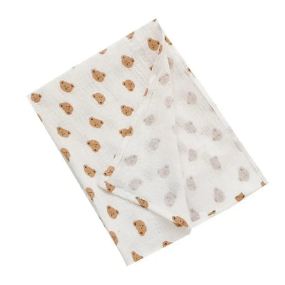 Cozy, Versatile Swaddle Blanket for Your Baby’s Comfort - Homelune LTD home essentials and decor!