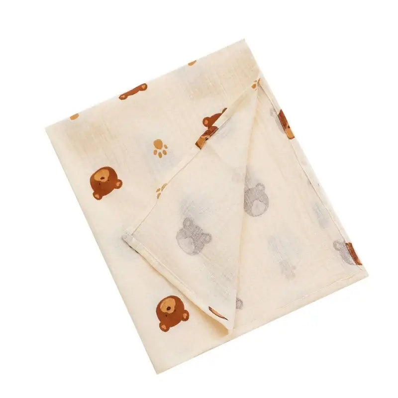Cozy, Versatile Swaddle Blanket for Your Baby’s Comfort - Homelune LTD home essentials and decor!