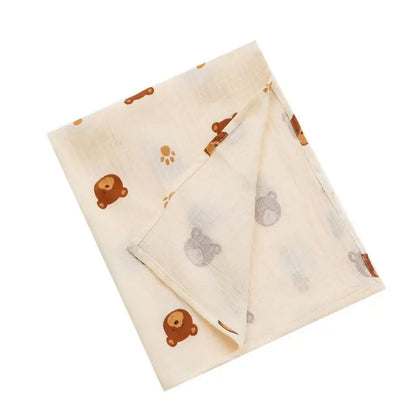 Cozy, Versatile Swaddle Blanket for Your Baby’s Comfort - Homelune LTD home essentials and decor!