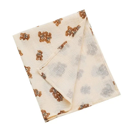 Cozy, Versatile Swaddle Blanket for Your Baby’s Comfort - Homelune LTD home essentials and decor!