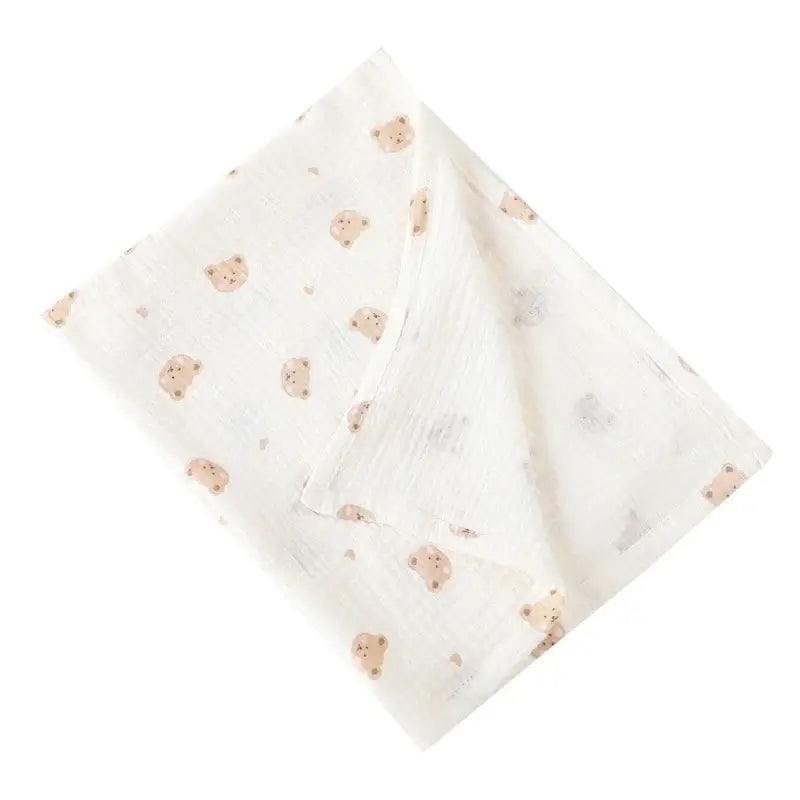Cozy, Versatile Swaddle Blanket for Your Baby’s Comfort - Homelune LTD home essentials and decor!