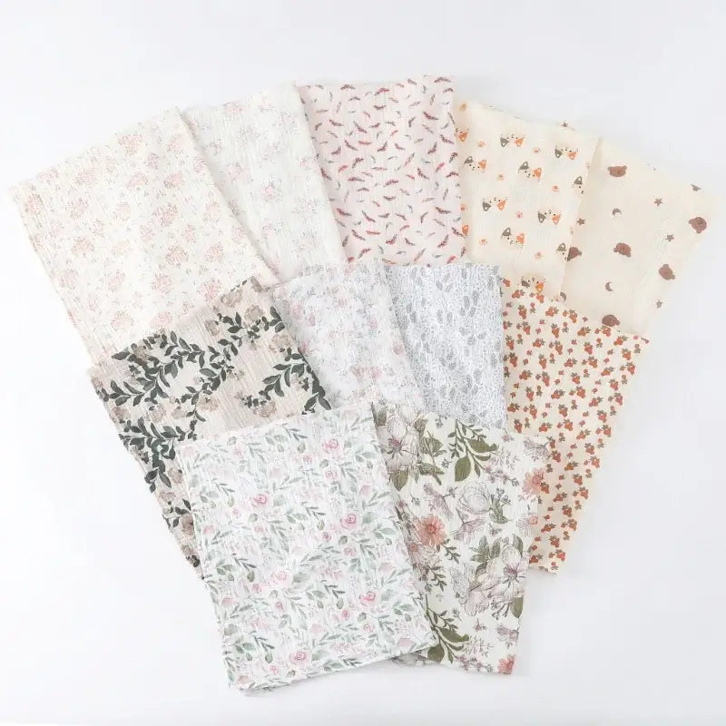 Cozy, Versatile Swaddle Blanket for Your Baby’s Comfort - Homelune LTD home essentials and decor!