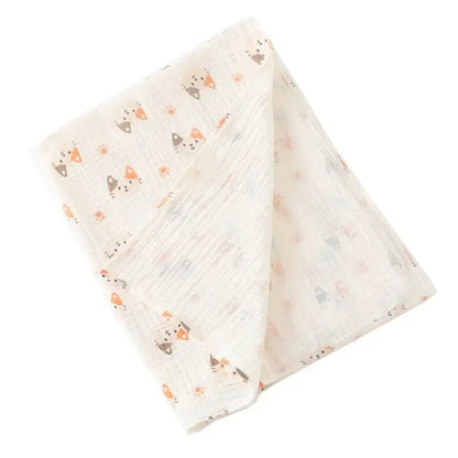 Cozy, Versatile Swaddle Blanket for Your Baby’s Comfort - Homelune LTD home essentials and decor!