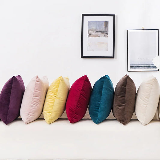 Decorative Throw Pillow Cover for Sofa or Bedroom Homelune LTD