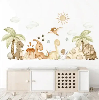 Dinosaur Wall Stickers - Homelune LTD home essentials and decor!