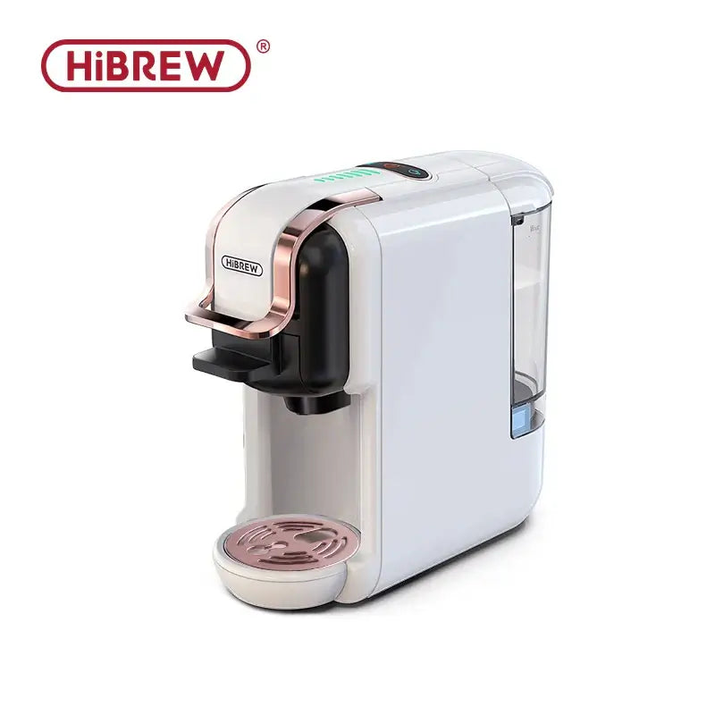 Discover the Ultimate Coffee Experience with Our 5-in-1 Capsule Coffee Machine! - Homelune LTD home essentials and decor!