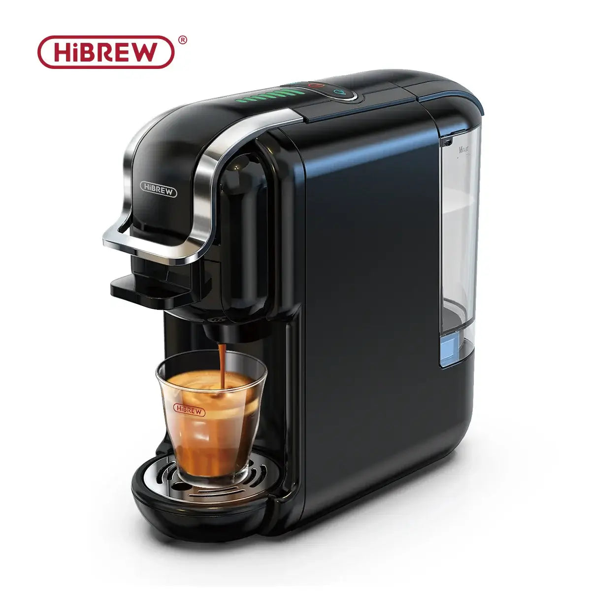 Discover the Ultimate Coffee Experience with Our 5-in-1 Capsule Coffee Machine! - Homelune LTD home essentials and decor!