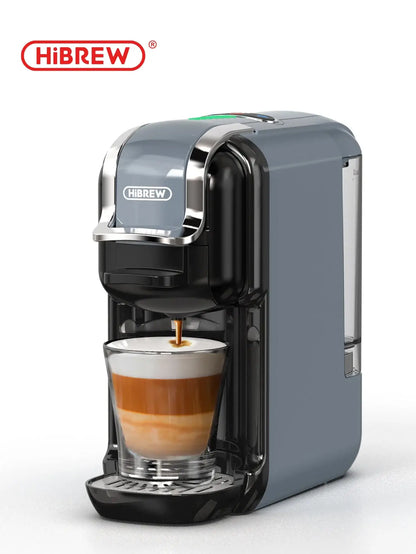 Discover the Ultimate Coffee Experience with Our 5-in-1 Capsule Coffee Machine! - Homelune LTD home essentials and decor!
