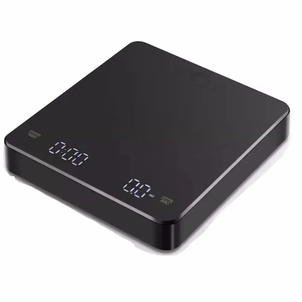 Discover the perfect brewing companion: our Digital Rechargeable Coffee Scale with Timer! - Homelune LTD home essentials and decor!