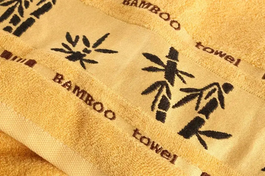 Eco-Friendly Bamboo Fiber Towels for Ultimate Comfort and Absorbency - Homelune LTD home essentials and decor!