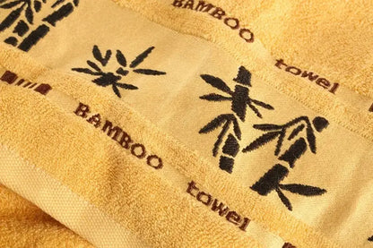 Eco-Friendly Bamboo Fiber Towels for Ultimate Comfort and Absorbency - Homelune LTD home essentials and decor!