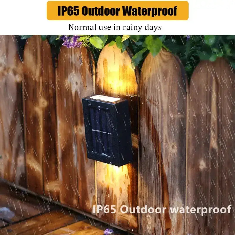 Eco Glow Solar Garden Lamps - Homelune LTD home essentials and decor!
