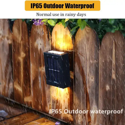 Eco Glow Solar Garden Lamps - Homelune LTD home essentials and decor!