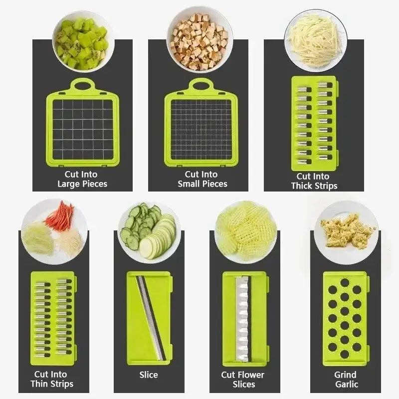 Effortless Meal Prep with Our Vegetable Chopper! - Homelune LTD home essentials and decor!