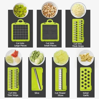 Effortless Meal Prep with Our Vegetable Chopper! - Homelune LTD home essentials and decor!