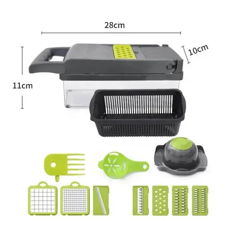Effortless Meal Prep with Our Vegetable Chopper! - Homelune LTD home essentials and decor!