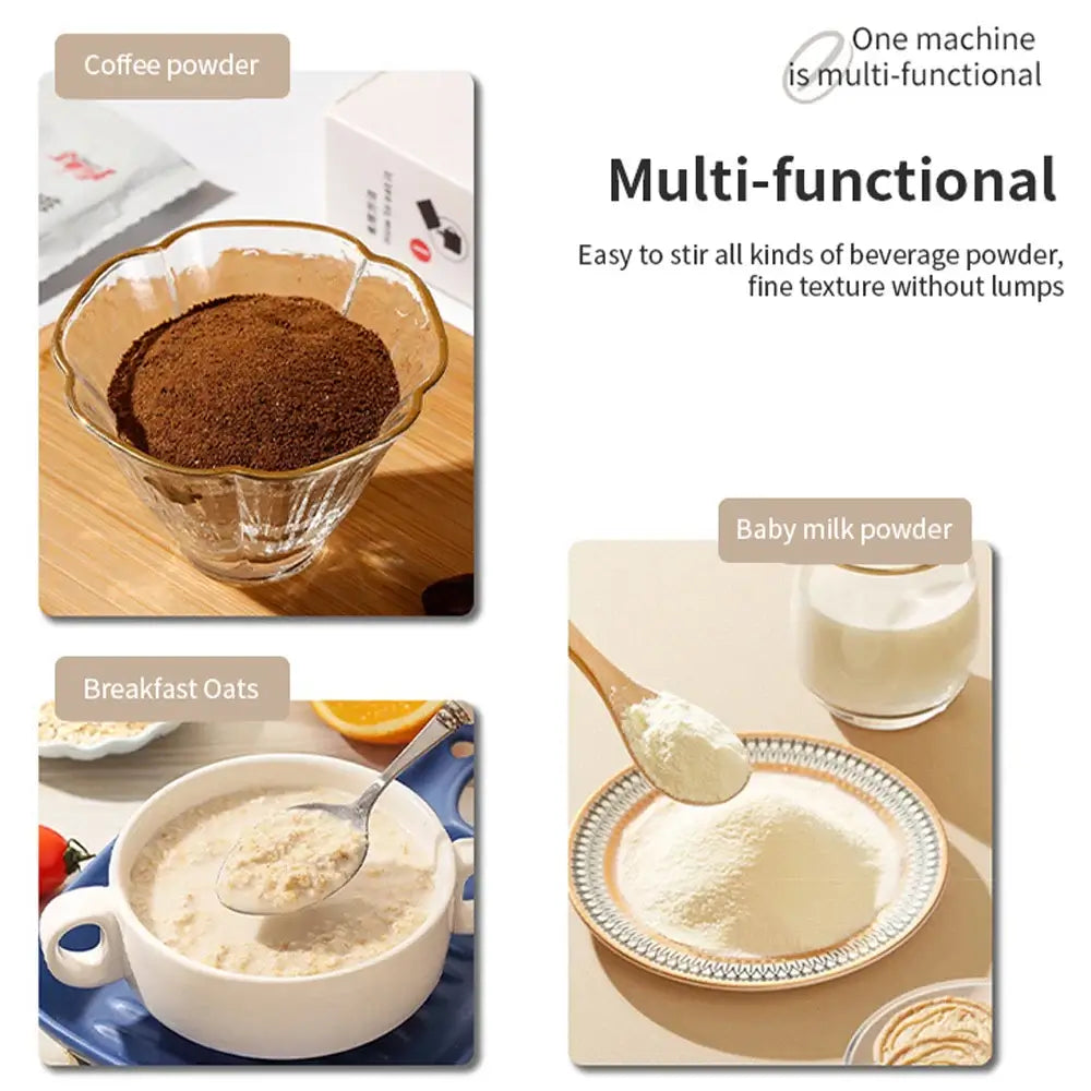 Effortless Stirring with the Rechargeable Self-Stirring Coffee Mug - Homelune LTD home essentials and decor!
