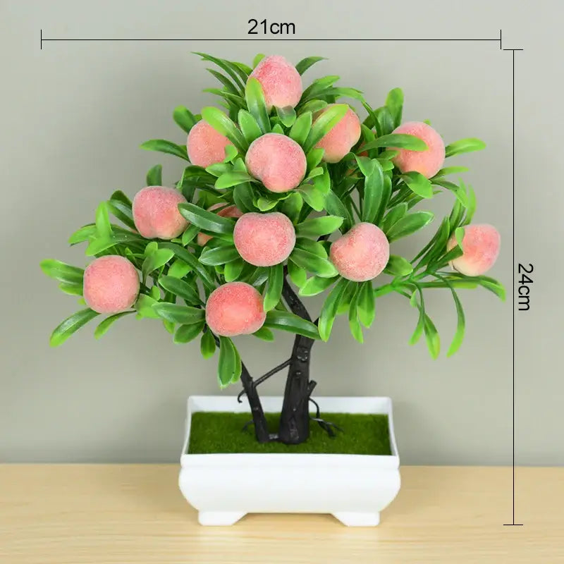 Effortlessly Elevate Your Decor with Our Lifelike Artificial Bonsai Plants! - Homelune LTD home essentials and decor!