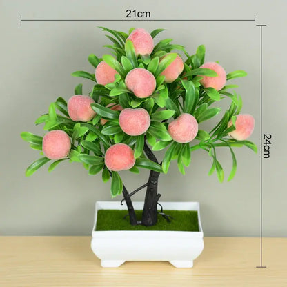 Effortlessly Elevate Your Decor with Our Lifelike Artificial Bonsai Plants! - Homelune LTD home essentials and decor!