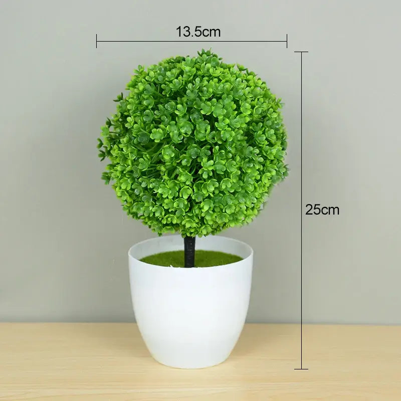Effortlessly Elevate Your Decor with Our Lifelike Artificial Bonsai Plants! - Homelune LTD home essentials and decor!