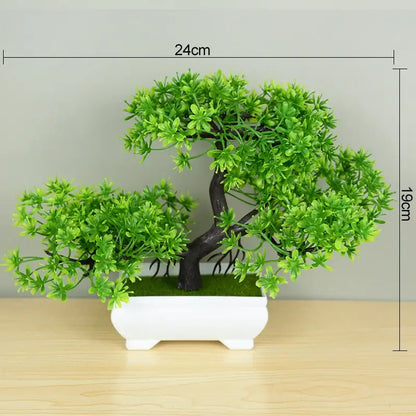 Effortlessly Elevate Your Decor with Our Lifelike Artificial Bonsai Plants! - Homelune LTD home essentials and decor!
