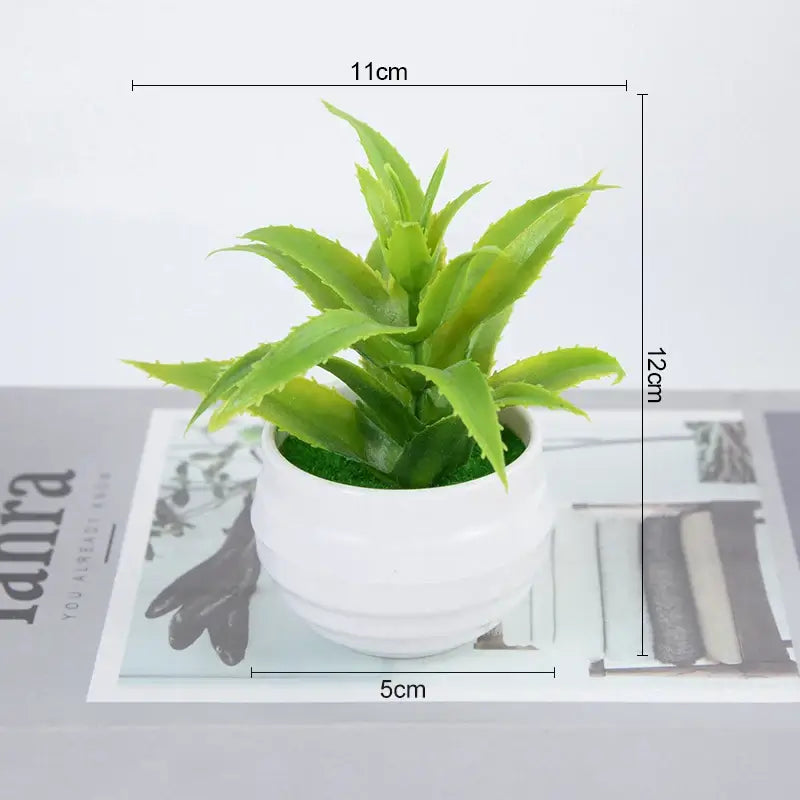 Effortlessly Elevate Your Decor with Our Lifelike Artificial Bonsai Plants! - Homelune LTD home essentials and decor!