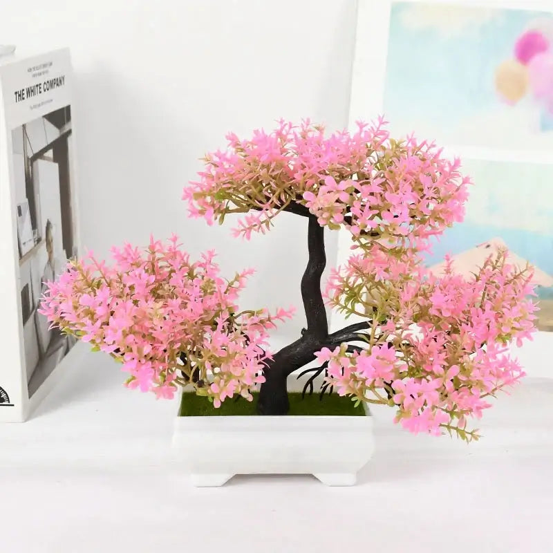 Effortlessly Elevate Your Decor with Our Lifelike Artificial Bonsai Plants! - Homelune LTD home essentials and decor!