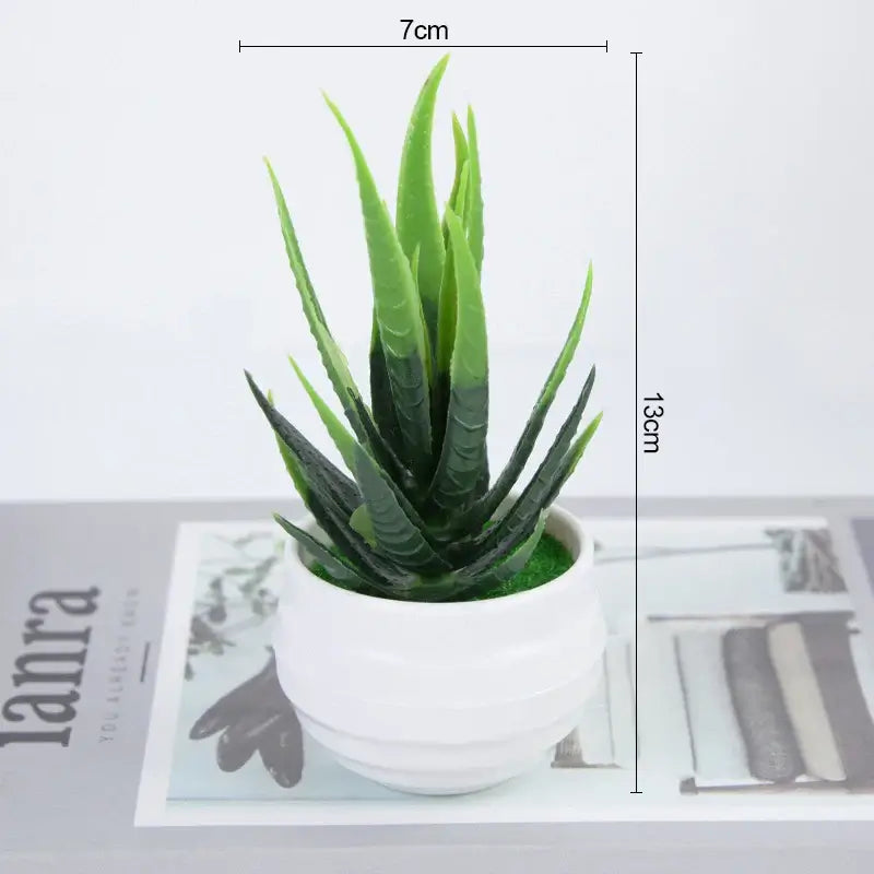 Effortlessly Elevate Your Decor with Our Lifelike Artificial Bonsai Plants! - Homelune LTD home essentials and decor!