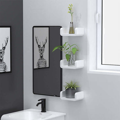 Effortlessly Organize Your Space with Our Versatile Bathroom Shelf! - Homelune LTD home essentials and decor!