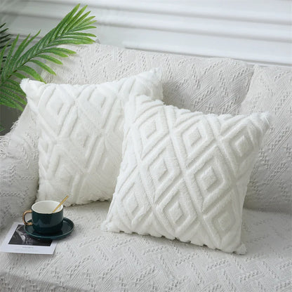 Elegant Throw Pillow Cover – Soft & Stylish Homelune LTD