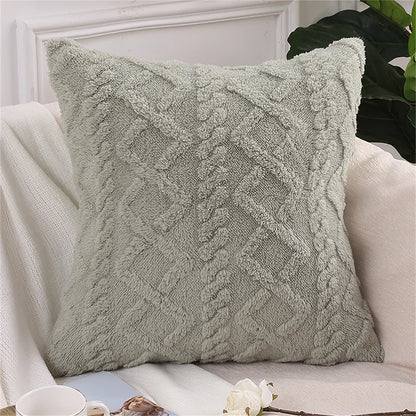 Elegant Throw Pillow Cover – Soft & Stylish Homelune LTD