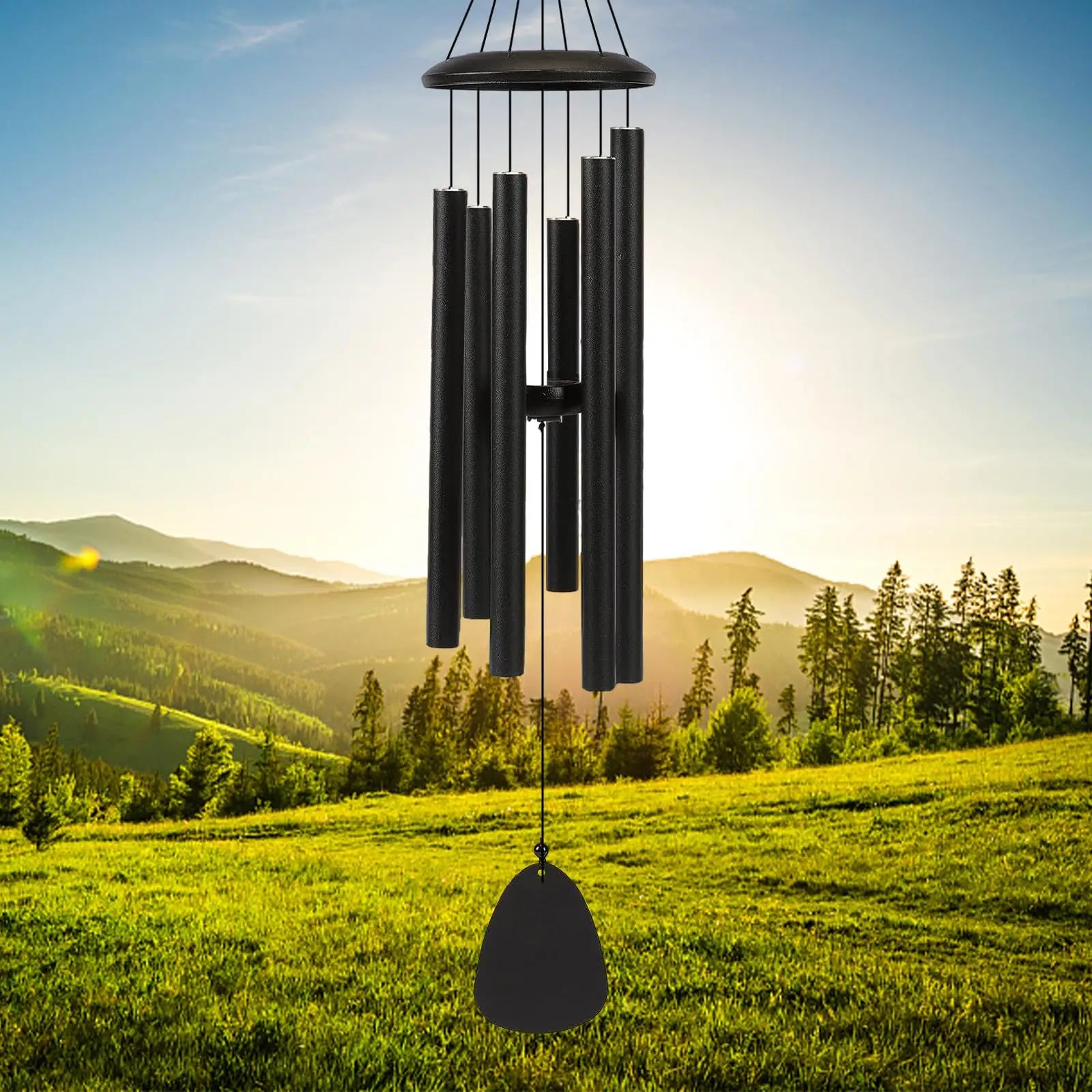 Outdoor Wind Chimes for Garden, Porch, and Balcony Décor Homelune LTD