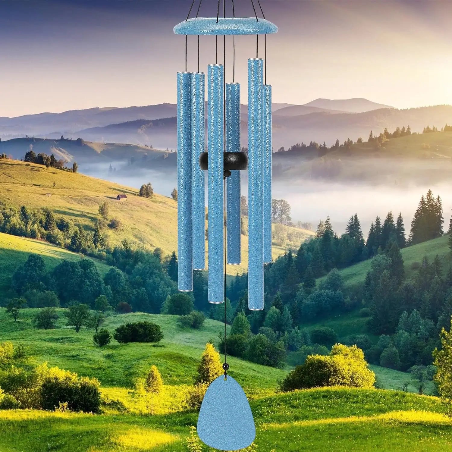 Outdoor Wind Chimes for Garden, Porch, and Balcony Décor Homelune LTD