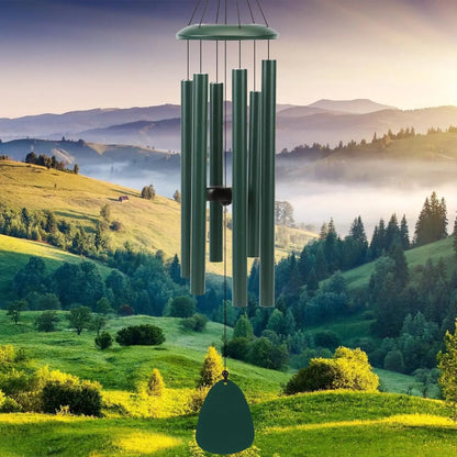 Outdoor Wind Chimes for Garden, Porch, and Balcony Décor Homelune LTD