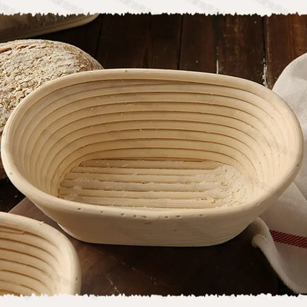 Elevate Your Baking with Our Bread Dough Banneton Brotform! - Homelune LTD home essentials and decor!
