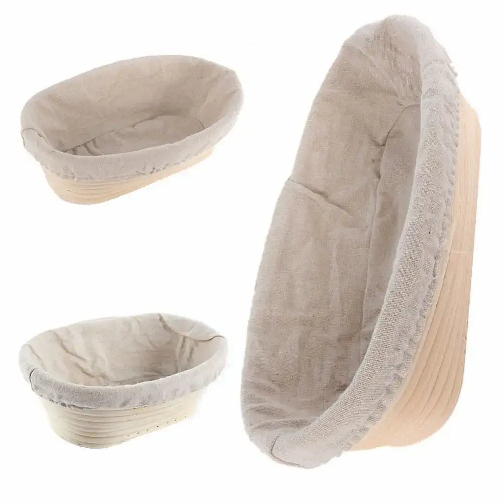 Elevate Your Baking with Our Bread Dough Banneton Brotform! - Homelune LTD home essentials and decor!