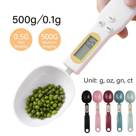Elevate Your Cooking with Our Precision Weight Measuring Spoon! - Homelune LTD home essentials and decor!