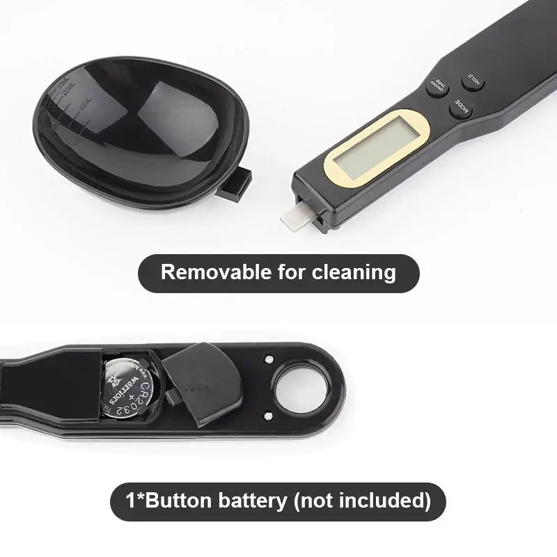 Elevate Your Cooking with Our Precision Weight Measuring Spoon! - Homelune LTD home essentials and decor!