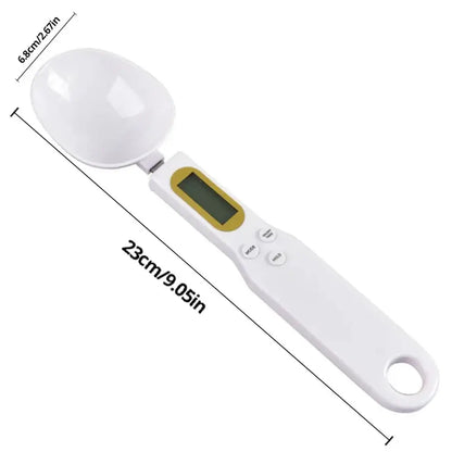 Elevate Your Cooking with Our Precision Weight Measuring Spoon! - Homelune LTD home essentials and decor!