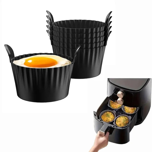 Elevate Your Cooking with Silicone Poacher and Baking Accessories - Homelune LTD home essentials and decor!