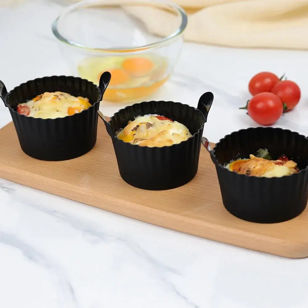 Elevate Your Cooking with Silicone Poacher and Baking Accessories - Homelune LTD home essentials and decor!