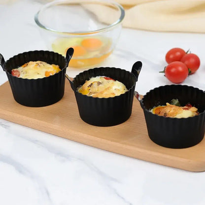 Elevate Your Cooking with Silicone Poacher and Baking Accessories - Homelune LTD home essentials and decor!