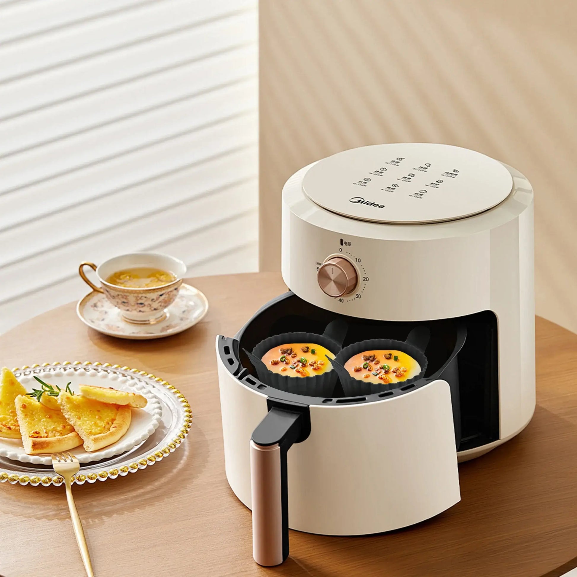 Elevate Your Cooking with Silicone Poacher and Baking Accessories - Homelune LTD home essentials and decor!