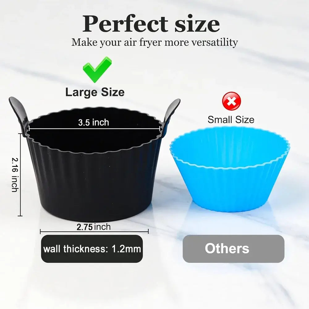 Elevate Your Cooking with Silicone Poacher and Baking Accessories - Homelune LTD home essentials and decor!