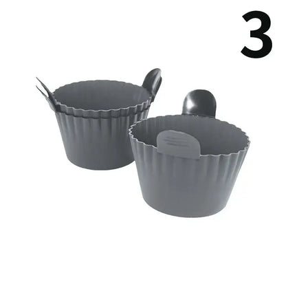 Elevate Your Cooking with Silicone Poacher and Baking Accessories - Homelune LTD home essentials and decor!