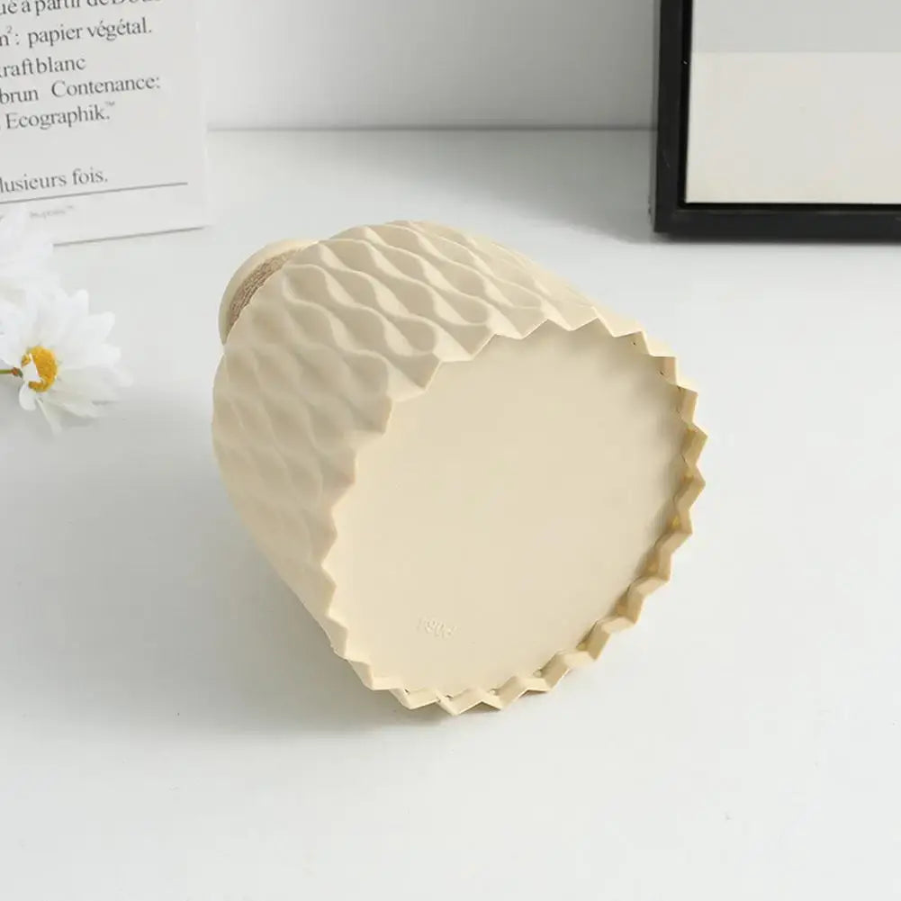 Elevate Your Decor with Our Durable and Eco-Friendly Plastic Vase! - Homelune LTD home essentials and decor!