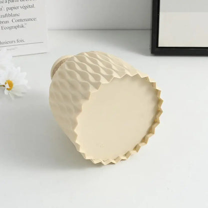 Elevate Your Decor with Our Durable and Eco-Friendly Plastic Vase! - Homelune LTD home essentials and decor!